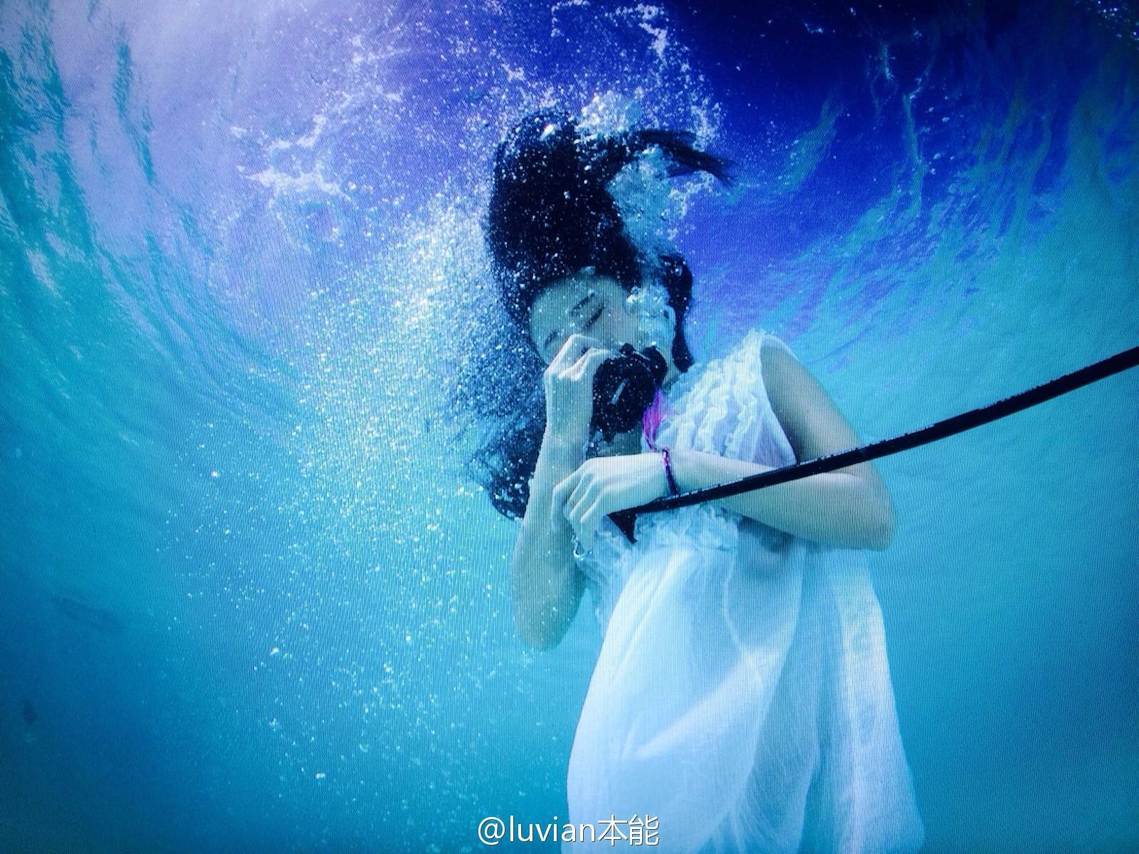 秀人美媛馆女郎luvian本能 微博相册集锦